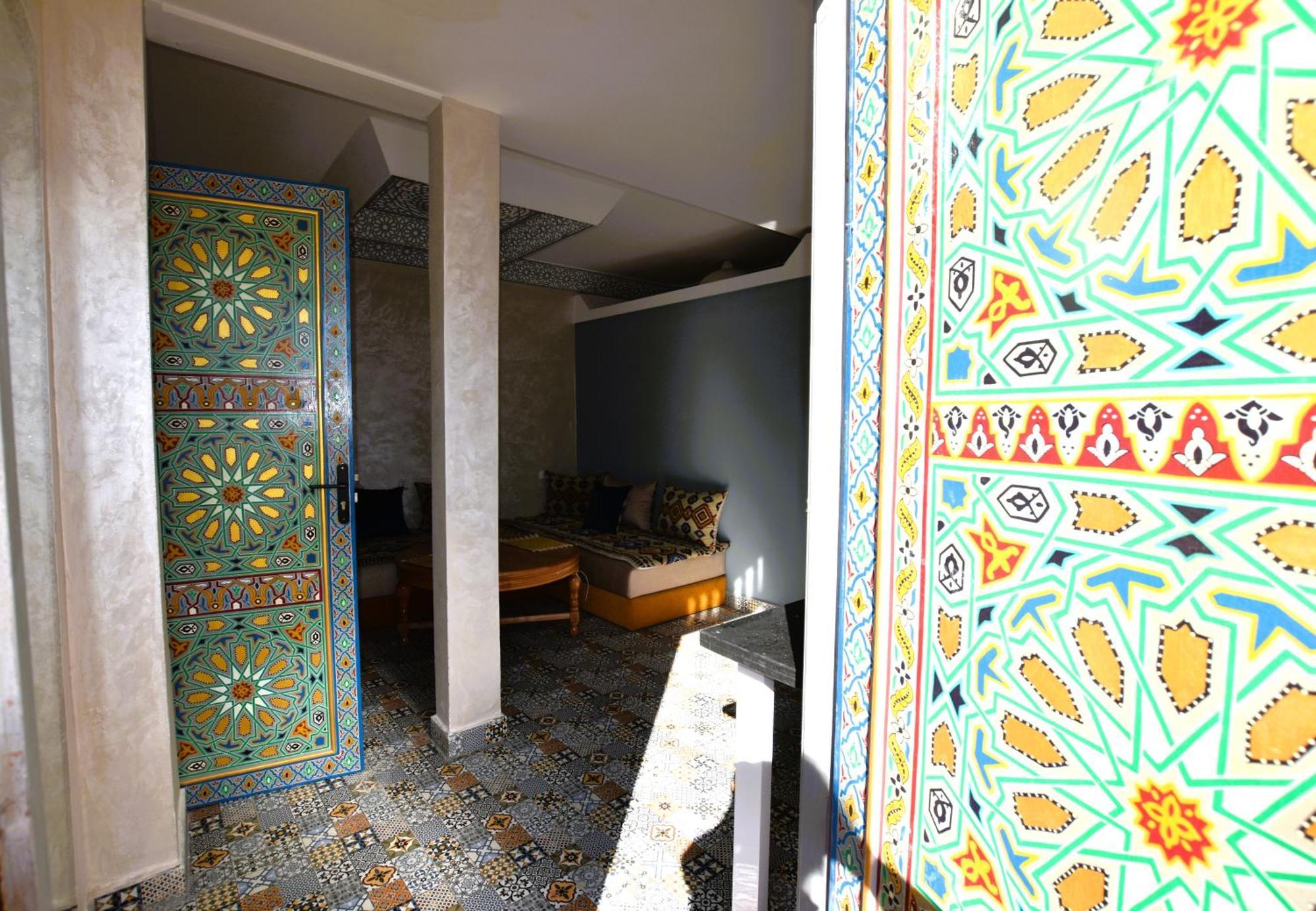 Maison Nomedia Εσαουίρα Εξωτερικό φωτογραφία
